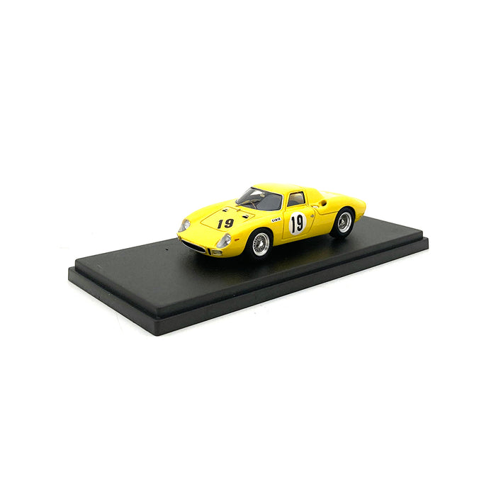 Bespoke 1/43 Ferrari 250 LM #19 Yellow BES952