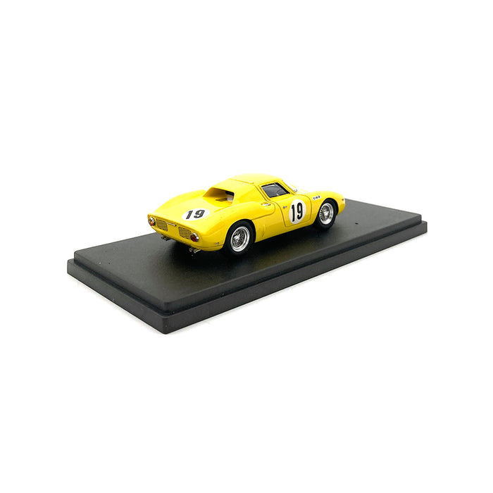 Bespoke 1/43 Ferrari 250 LM #19 Yellow BES952