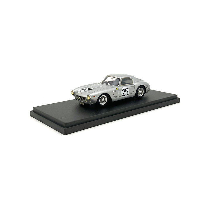 Bespoke 1/43 Ferrari 250 SWB #25 Silver BES953