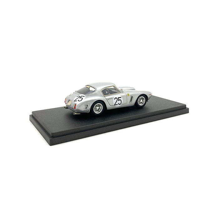 Bespoke 1/43 Ferrari 250 SWB #25 Silver BES953