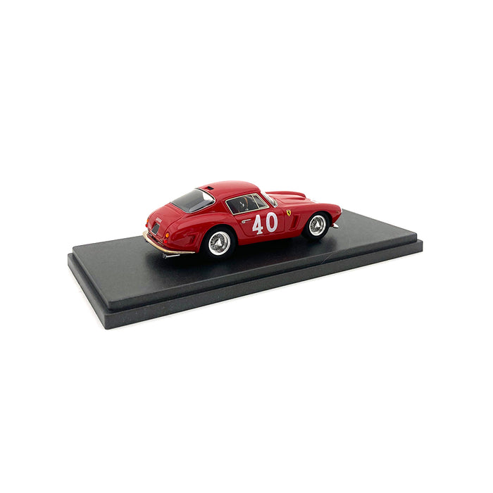 Bespoke 1/43 Ferrari 250 SWB #40 Red BES954