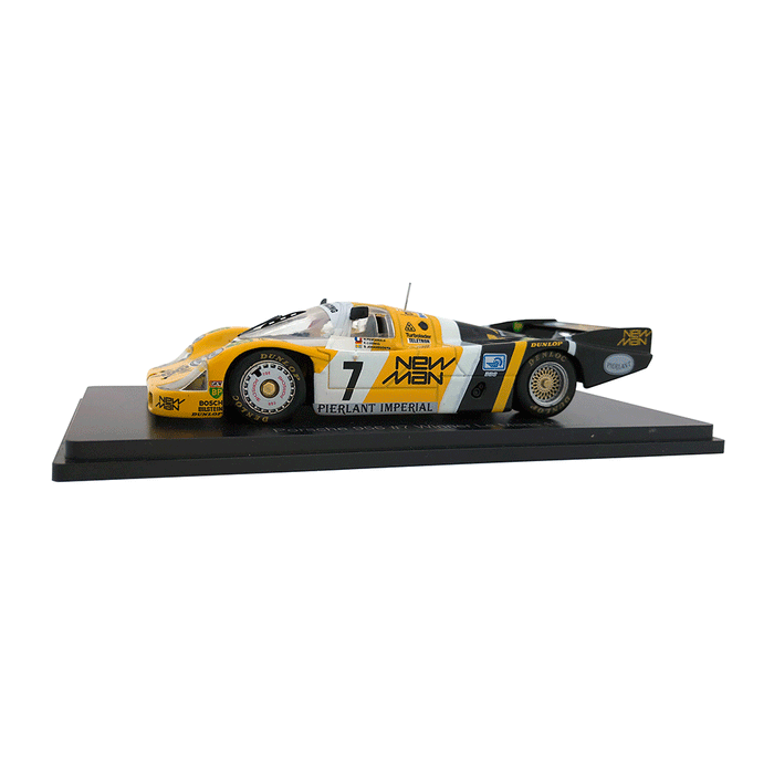 1/43 1984 Porsche 956 #7 Le Mans