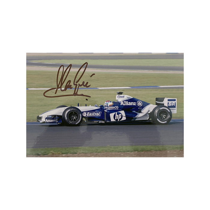 Mark Gene Signed photograph MEMP008