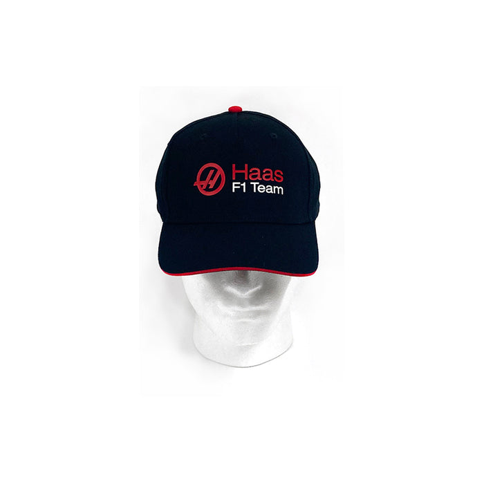 Haas Racing 2018 F1 Team Baseball Cap