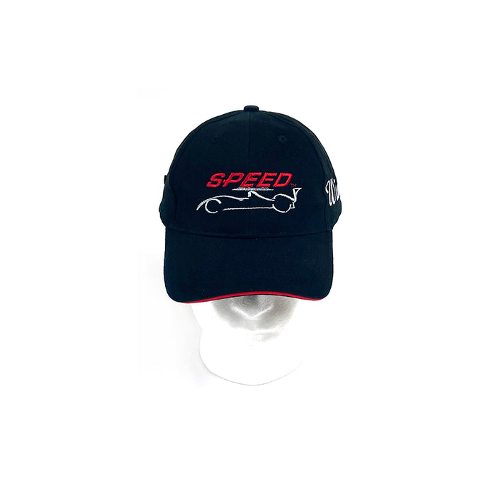 Speed Cap Black