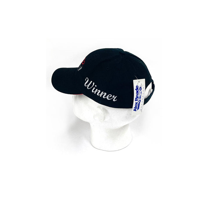 Speed Cap Black