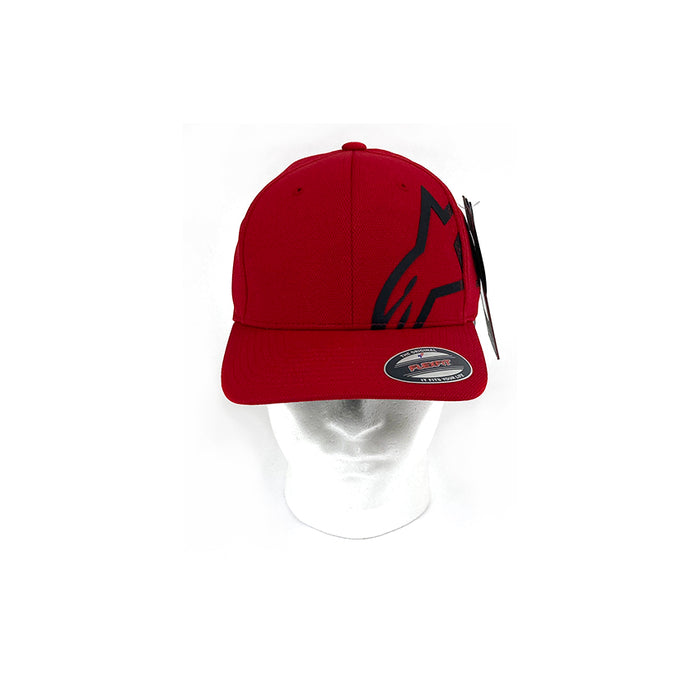 Alpinestars Corp Shift Cap Red