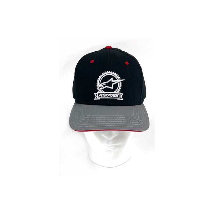 Alpinestars Circuit Rotary Cap Black