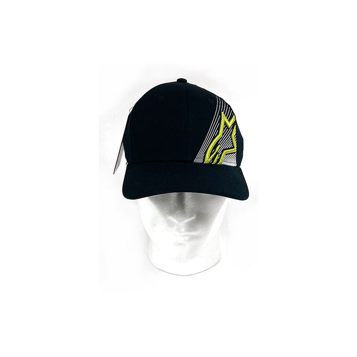 Alpinestars Beaming Custom Cap Black