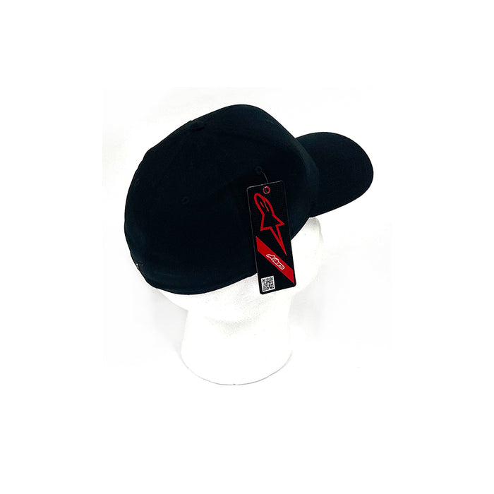 Alpinestars Beaming Custom Cap Black