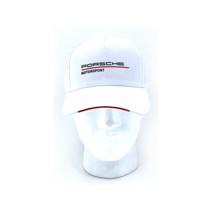 Porsche Motorsport White Cap