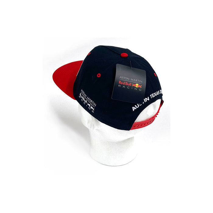 Red Bull Racing Aston Martin USA 2019 GP Cap REDUCED