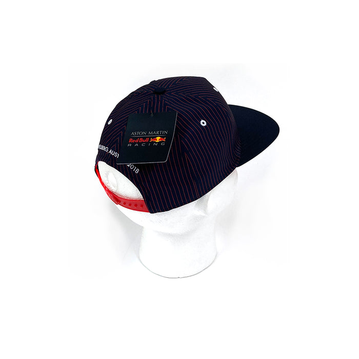 Red Bull Racing Aston Martin Austria 2018 GP Cap REDUCED