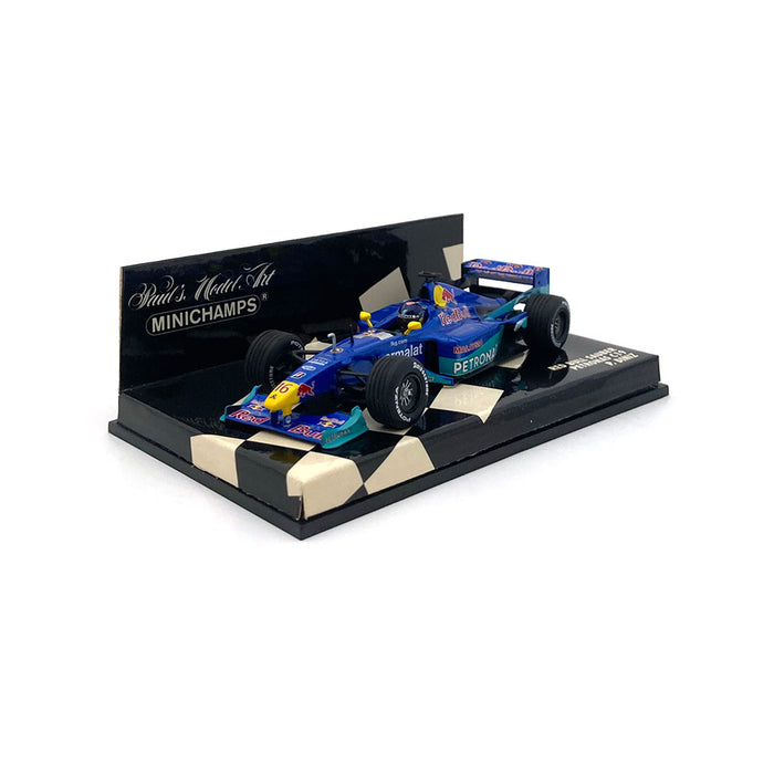 Minichamps 1/43 2000 Sauber C19 Diniz 430000016