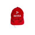 Dekra Multi-Signed Cap