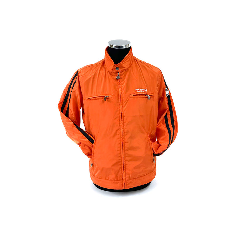 Gulf Racing Jacket Orange