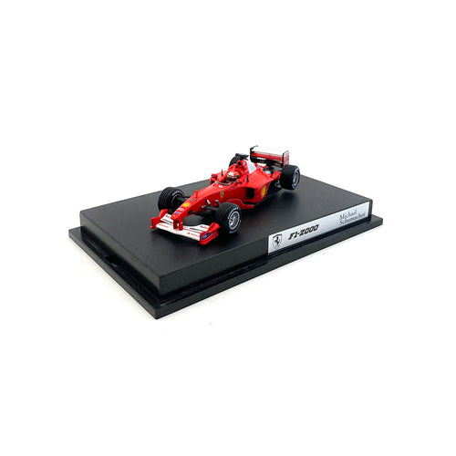 Mattel 1/43 2000 Ferrari F1-2000 Schumacher 26748