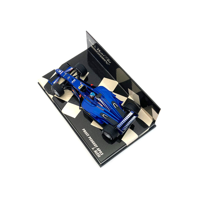 Minichamps 1/43 2000 Prost AP03 Alesi 430000014