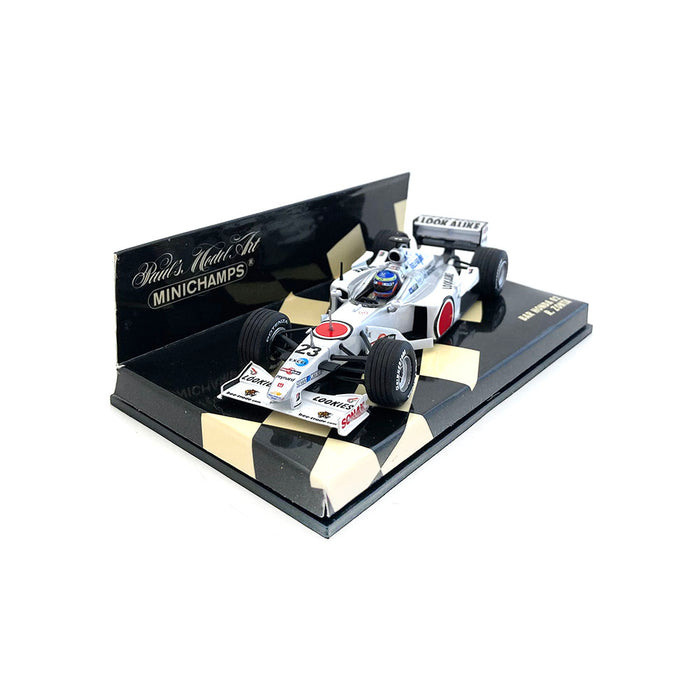 Minichamps 1/43 2000 BAR 02 Zonta 430000023