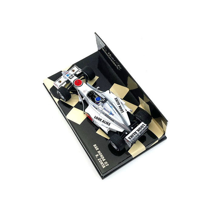 Minichamps 1/43 2000 BAR 02 Zonta 430000023