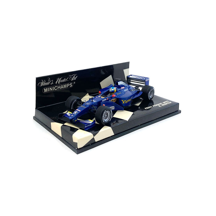 Minichamps 1/43 2000 Prost AP03 Heidfeld 430000015