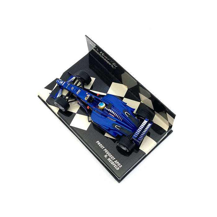 Minichamps 1/43 2000 Prost AP03 Heidfeld 430000015