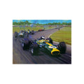 Jim Clark Team Lotus by Nicholas Watts - Greetings Card NWC104