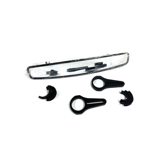 15" Wide Angle Rear View Mirror Kit