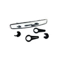 17" Wide Angle Rear View Mirror Kit