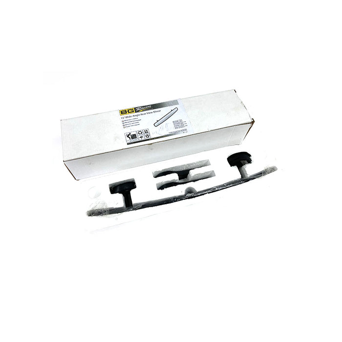 15" Wide Angle Rear View Mirror Kit