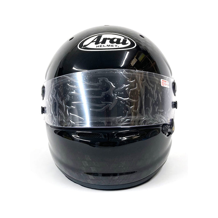 Arai GP SRC Helmet — Alex Reade Motorsport