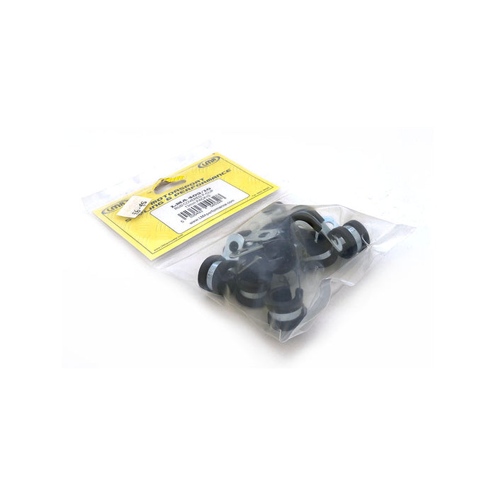 LMA Rubber Covered P-Clips