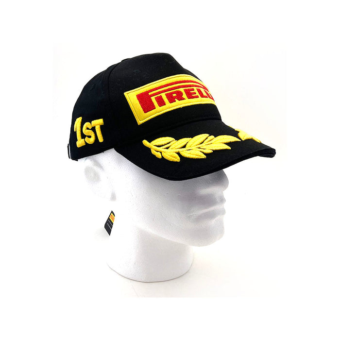 Pirelli 150yrs Podium Cap