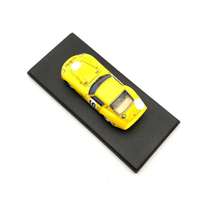 Bespoke 1/43 Ferrari 250 GTO #16 Yellow BES961