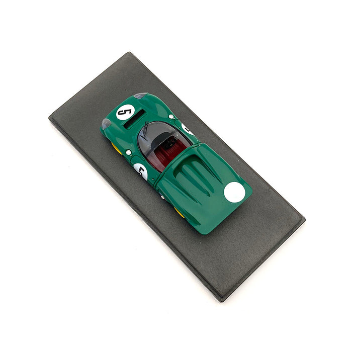 Bespoke 1/43 Ferrari 365 P3 #5 Green BES956