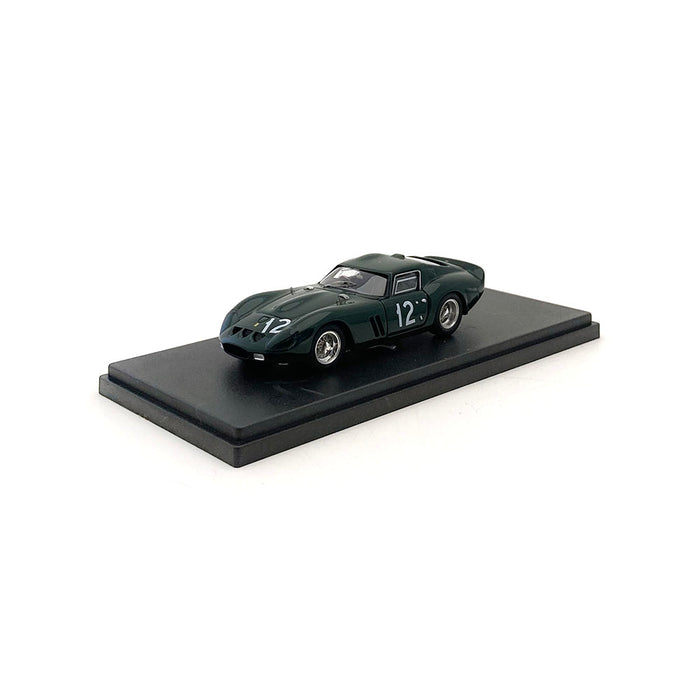 Bespoke 1/43 Ferrari 250 GTO #12 Dark Green BES957