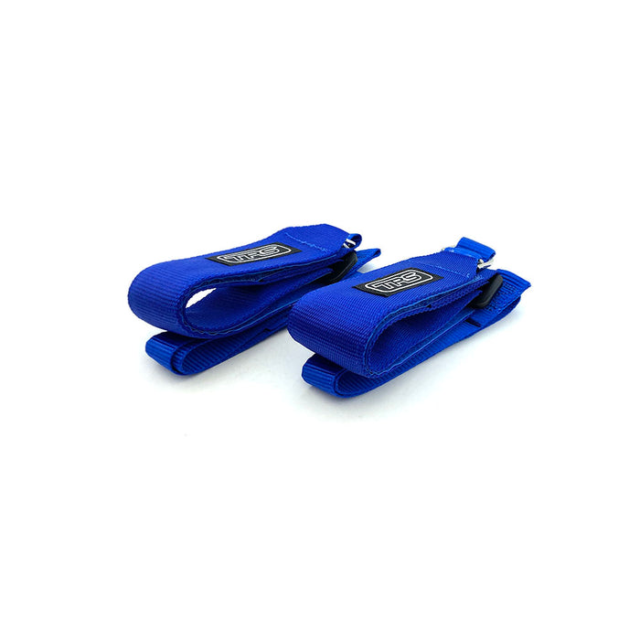 TRS Arm Restraints Blue