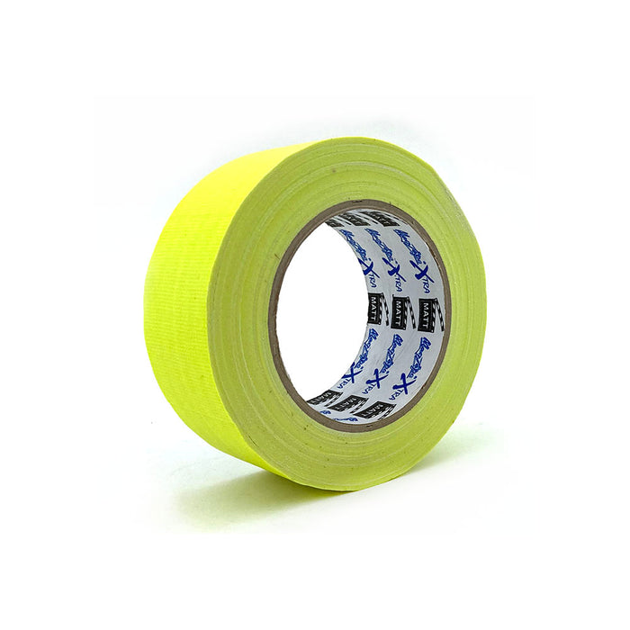 Race Tape Neon Yellow