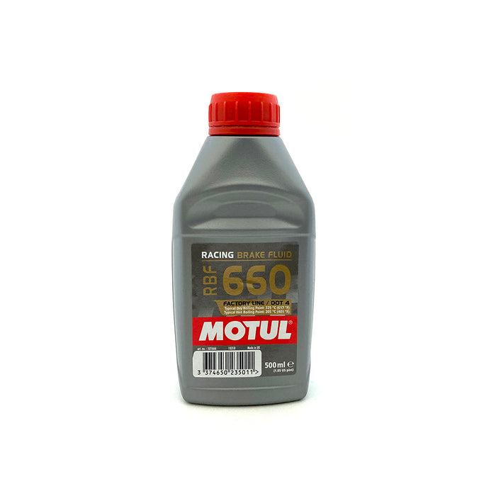 Motul Racing Brake Fluid 660