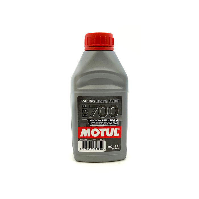 Motul Racing Brake Fluid 700