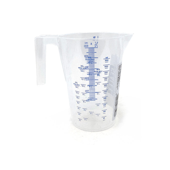 Sealey Mixture Measuring Jug 500ml