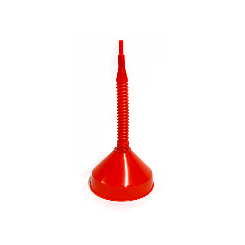 Sealey Funnel With Flexible Spout 200 mm