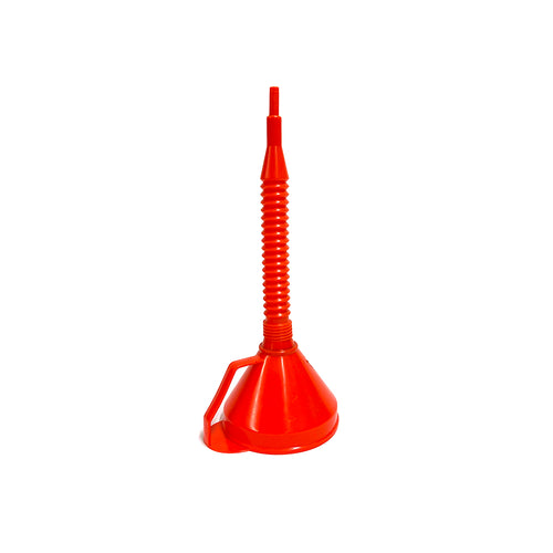 Sealey Funnel With Flexible Spout 160 mm