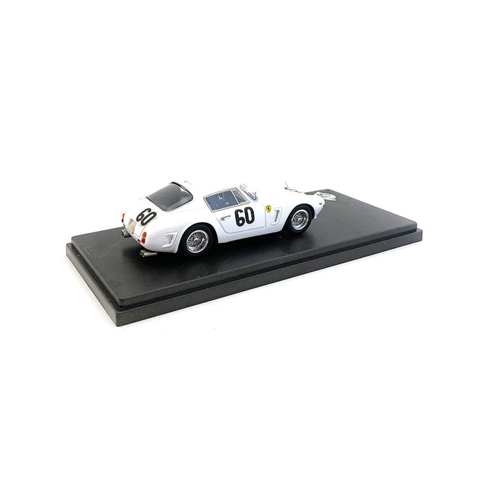 Bespoke 1/43 Ferrari 250 SWB #60 White BES967