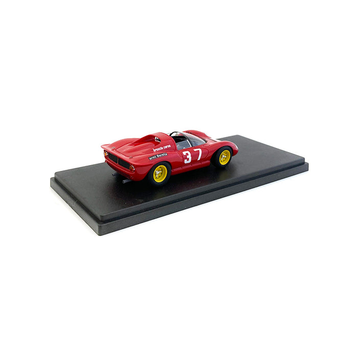 Bespoke 1/43 Ferrari 206 Dino #37 Red BES963