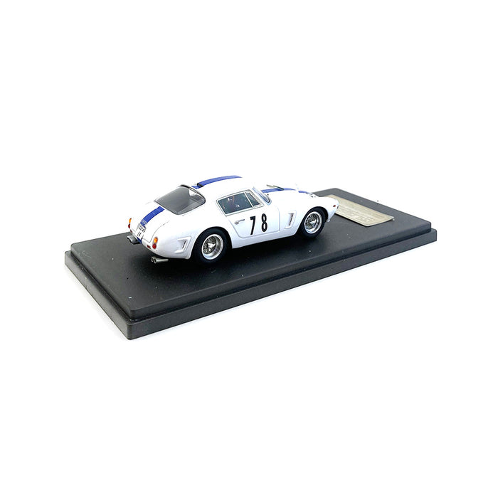 MG Models 1/43 Ferrari 250 SWB #78 White BES962