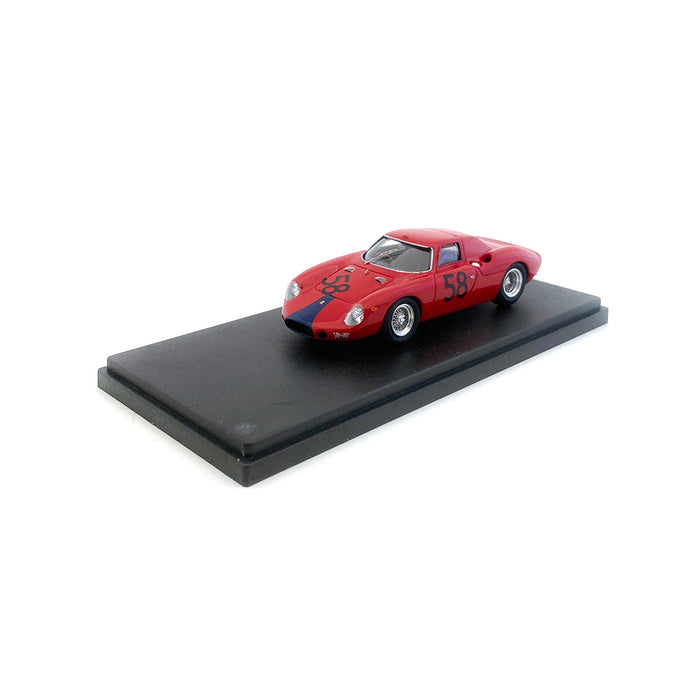 Bespoke 1/43 Ferrari 250 LM #58 Red BES968