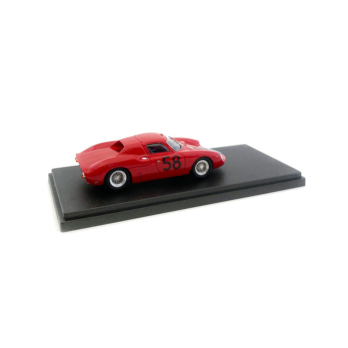 Bespoke 1/43 Ferrari 250 LM #58 Red BES968