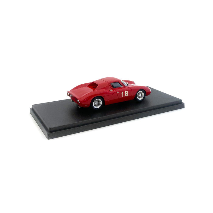 Bespoke 1/43 Ferrari 250 LM #18 Red BES971