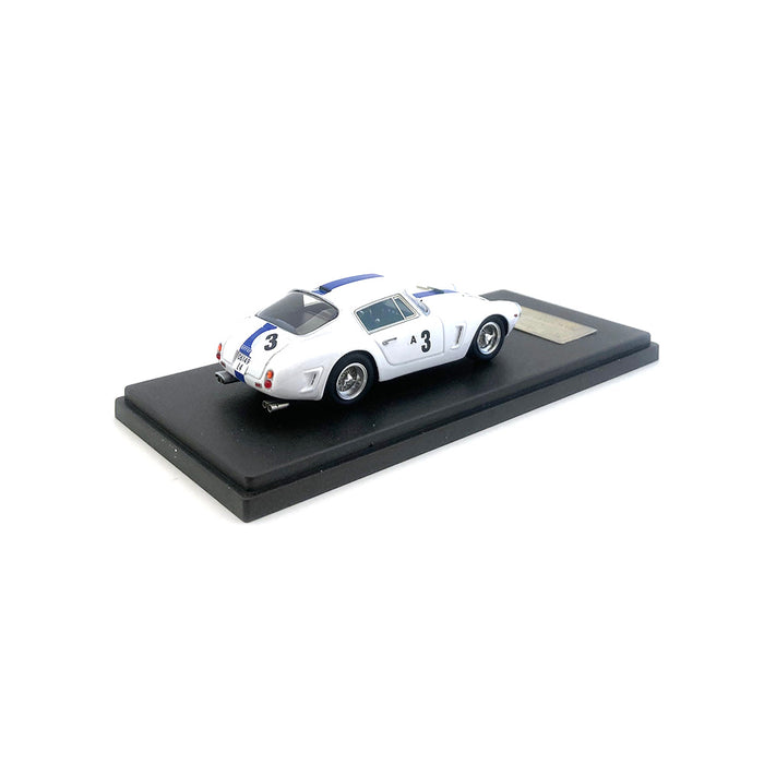 MG Models 1/43 Ferrari 250 SWB #3 White BES973